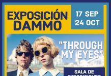 El Festival Lexploitation presenta la exposición «Dammo: through my eyes»; en el Albéitar hasta el 24 octubre