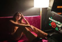 Exposición: OLIVIA LH: ENTRE LUCES Y ACORDES., en el Albéitar