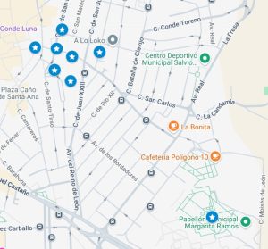 festival vecindario