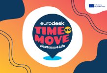 Ya está aquí ‘Time to move’ 2025 Ya está aquí Time to move 2025