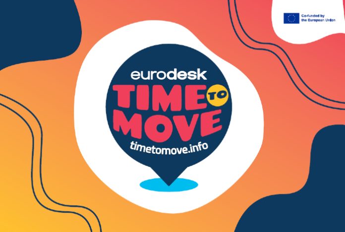 Ya está aquí Time to move 2025
