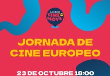 Todo preparado para la ‘Jornada de Cine Europeo’ Eurodesk León organiza una ‘Jornada de Cine Europeo’
