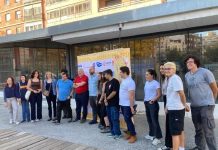 León, punto y seguido en la ‘Eurodesk Race’ León, punto y seguido en la ‘Eurodesk Race’ 1