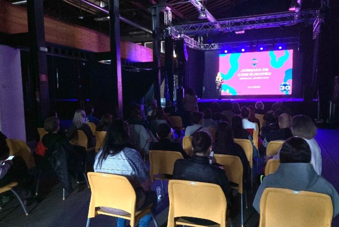 Eurodesk León organizó una ‘Jornada de cine europeo’ en el marco de ‘Time to move’ 1