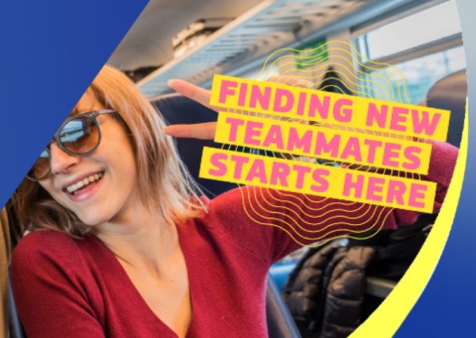 Nueva convocatoria de DiscoverEU