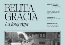 Belita Gracia muestra sus fotos en el CLA, hasta el 21 de diciembre