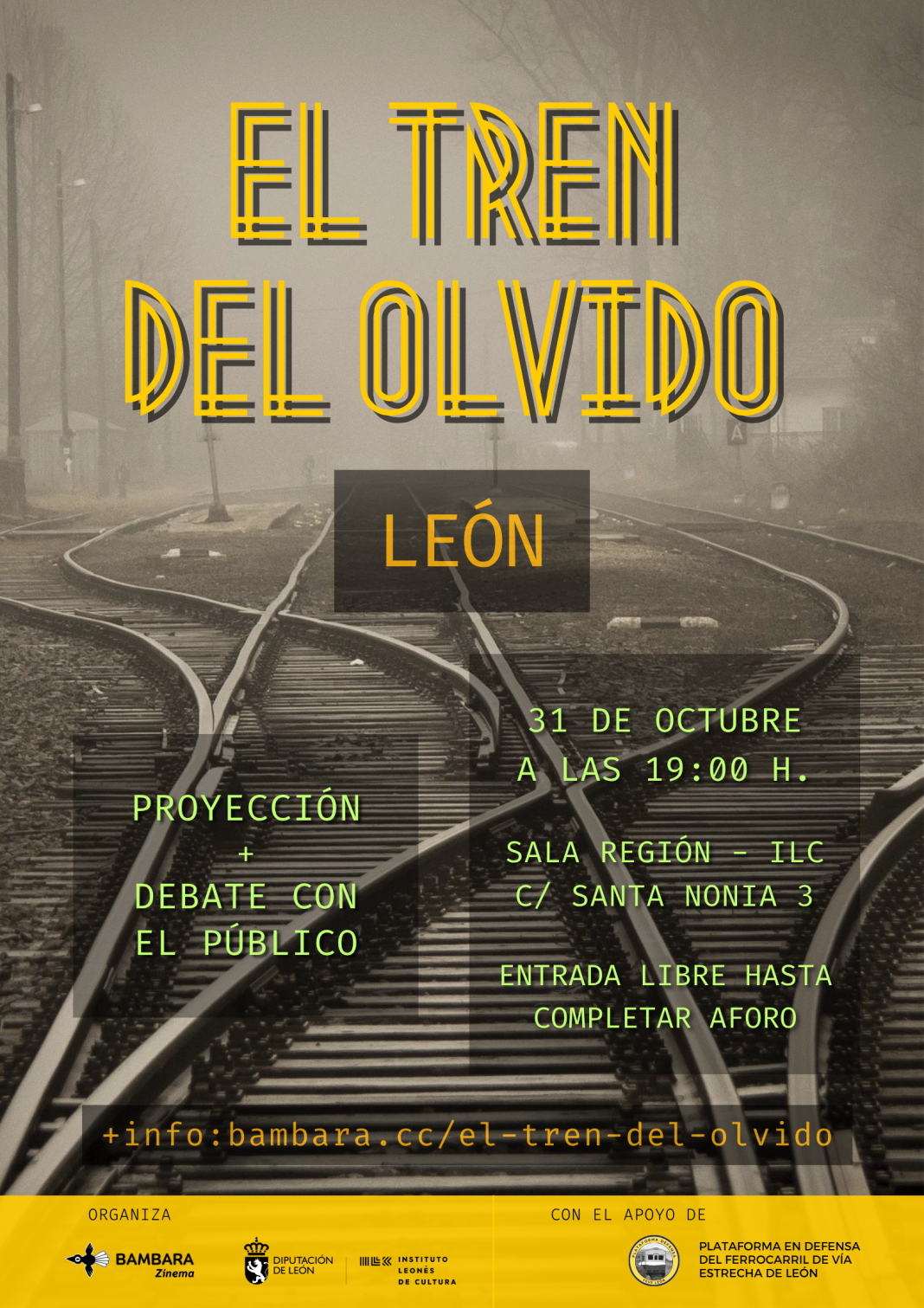 El-tren-del-Olvido-Leon