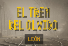 «El Tren del Olvido» en el ILC, viernes 31 octubre; 19 h