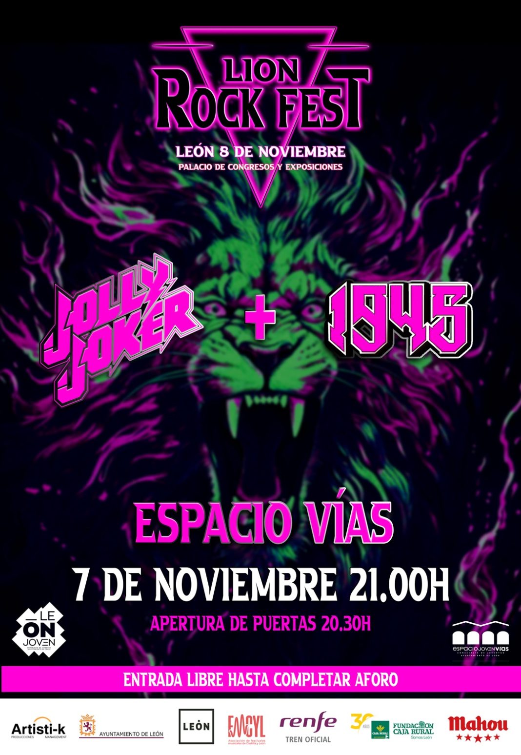 lion rock fest