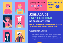 Jornada formativa de empleabilidad en León jornada empleabilidad león
