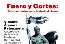 Conferencia: «Fuero y Cortes: dos momentos en la historia de León», en el ILC, miércoles 29 octubre; 19,30 h