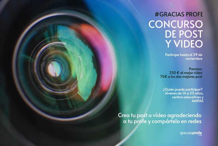 Cartel versión horizontal