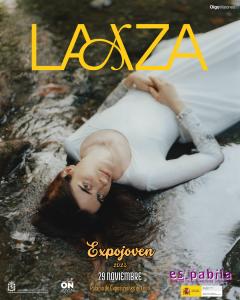 Concierto de Laaza - Expojoven @ Palacio de Exposiciones y Congresos de León