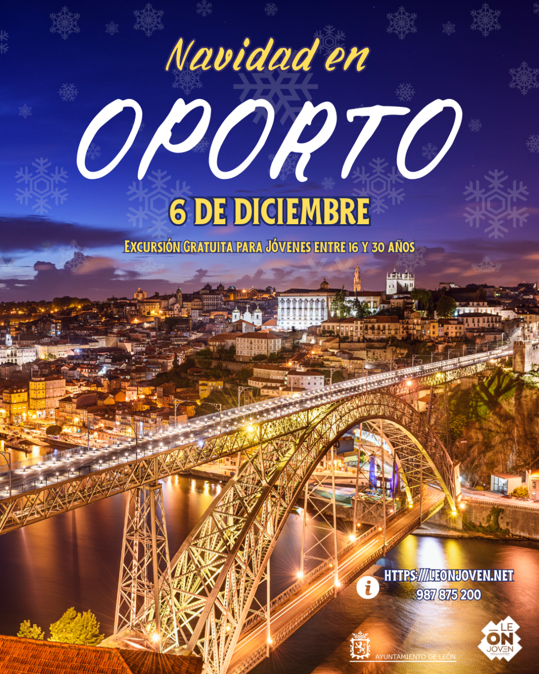 navidad oporto
