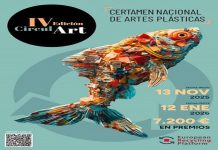 IV Certamen de Artes plásticas CirculArt.