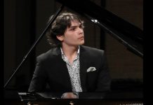 ‘Piano en la calle’, en el Albéitar, jueves 6 noviembre; 20,30 h