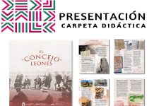 Se presenta la carpeta sobre el Concejo Leonés, en el ILC, lunes 1 diciembre; 19,30 h