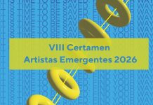 VIII Certamen Artistas Emergentes.