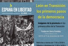 Últimos días para ver «León en Transición: los primeros pasos de la democracia», en Fundación Sierra Pambley