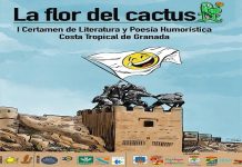 I Certamen de Literatura y Poesía Humorística.