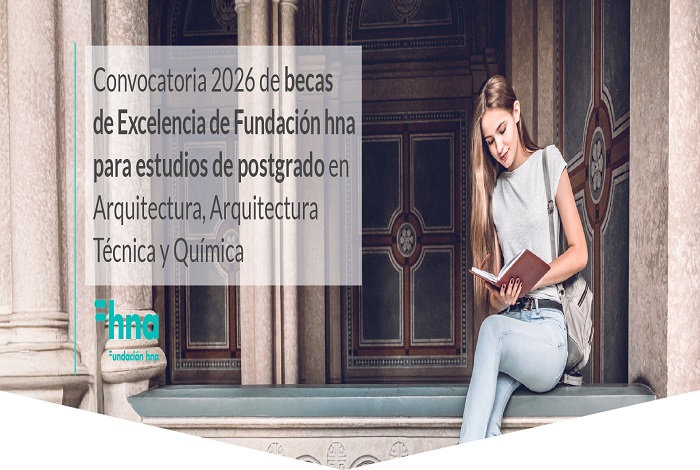 becas arquitectura