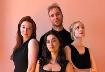 Cuarteto de cuerda: Jouska String Quartet, en el Albéitar, jueves 11 diciembre; 20,30 h