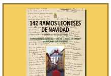 Se presenta el libro «142 Ramos Leoneses de Navidad y Otras Festividades», en el ILC, martes 16 diciembre; 17 h
