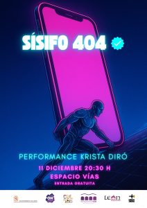 Sísifo 404 @ Espacio Joven Vías