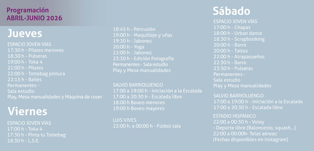 programación es.pabila