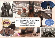 «Las burras de entroido de Tremor de Arriba», proyección en el ILC, jueves 22 enero; 19,30 h