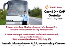 Curso de Carné D + CAP gratuito