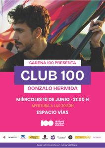 Concierto de Gonzalo Hermida @ Espacio Joven Vías
