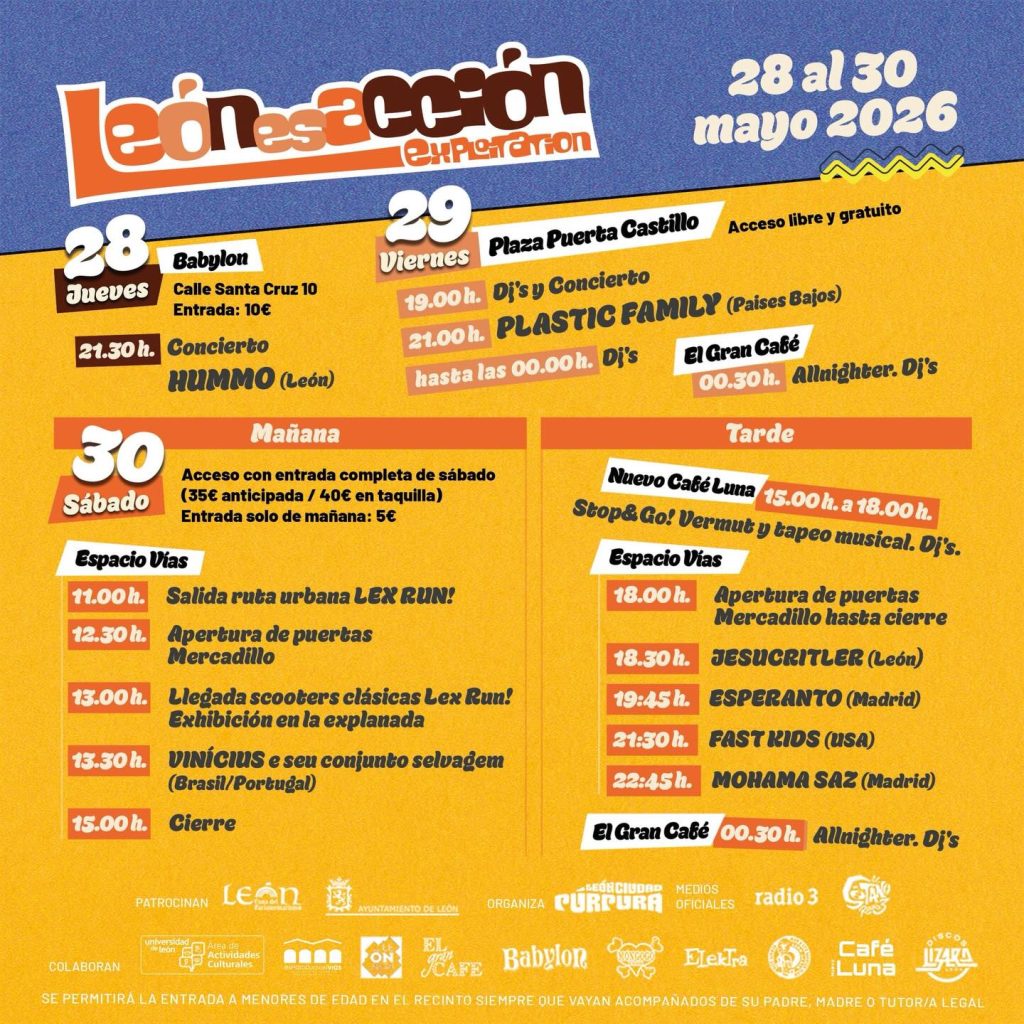 lexploitation horarios