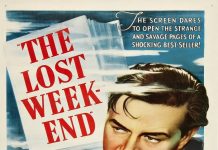 Cine clásico: «Días sin huella», en el Teatro San Francisco, martes 27 enero; 20 h