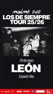 Malmö 040 @ Espacio Joven Vías