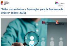 Taller Herramientas y Estrategias para la Búsqueda de Empleo