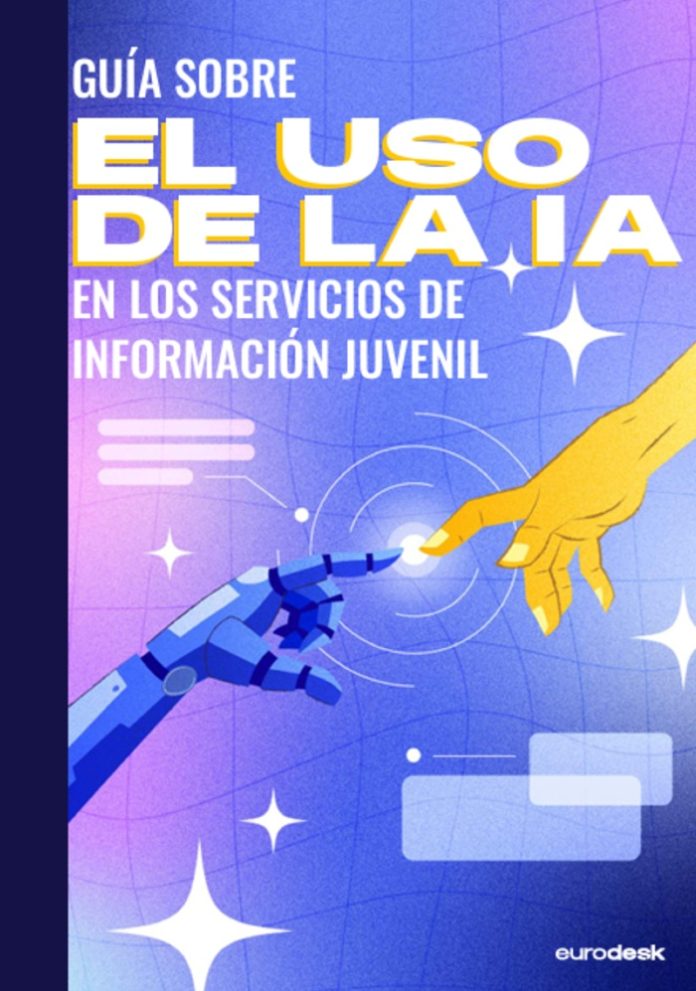 Guía sobre el uso de la IA en los Servicios de Información Juvenil