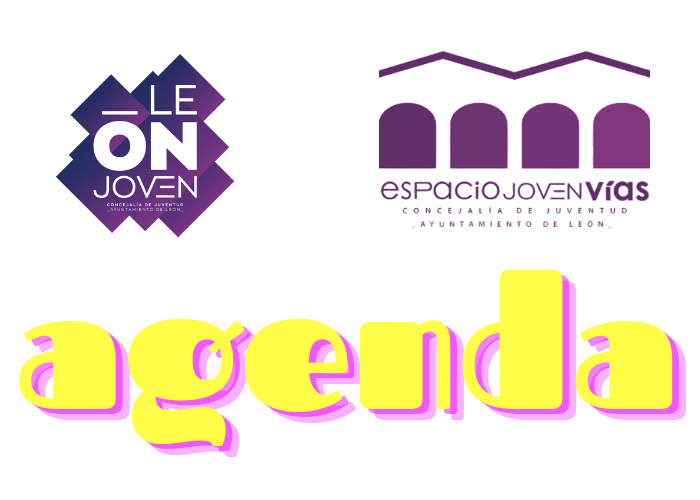 Agenda leónjoven y espacio vías Agenda leónjoven y espacio vías