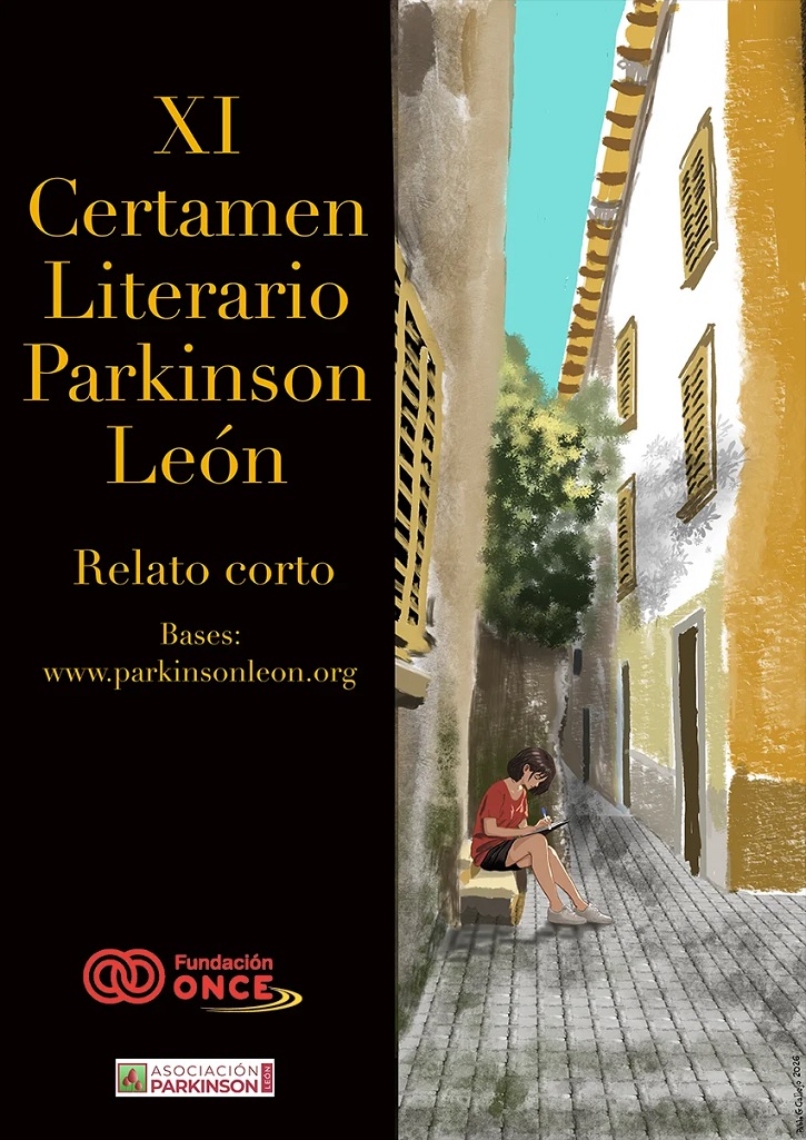 Certamen Literario Parkinson León 2026