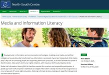 Curso online sobre alfabetización mediática e informacional