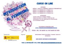Curso on line: “Introducción al feminismo”