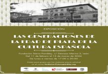 Exposición sobre la Edad de Plata de la Cultura Española, en Fundación Sierra Pambley