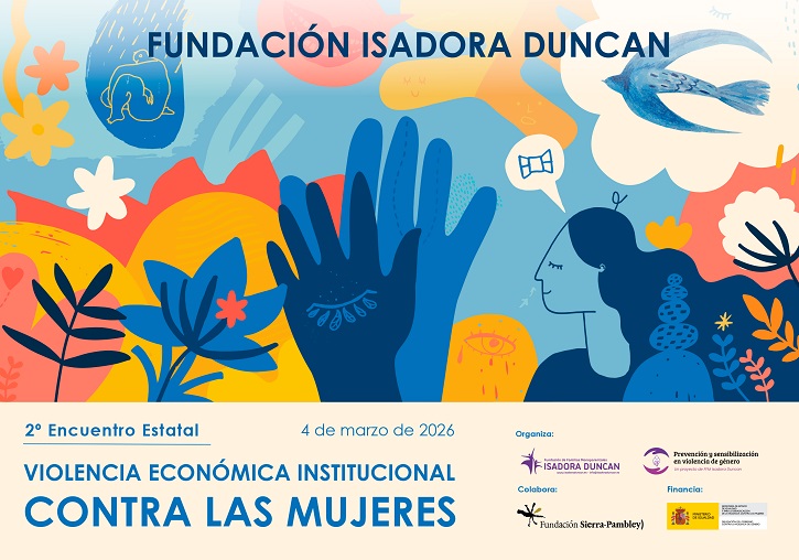 Encuentro violencia económica contra mujeres