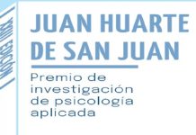 XXIII Edición Premio de investigación Juan Huarte de San Juan.