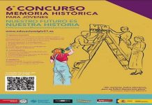 VI Concurso de Memoria Histórica.