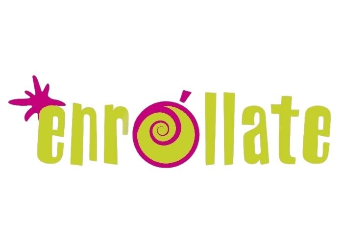 Logo Enróllate Logo Enróllate