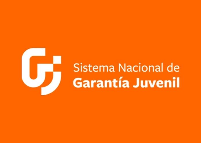 Logo Garantía Juvenil garantía juvenil