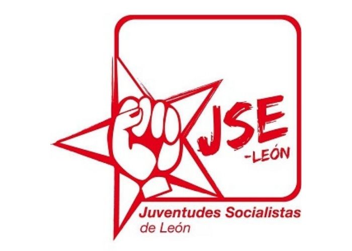 Logo Juventudes Socialistas de León Logo Juventudes Socialistas de León