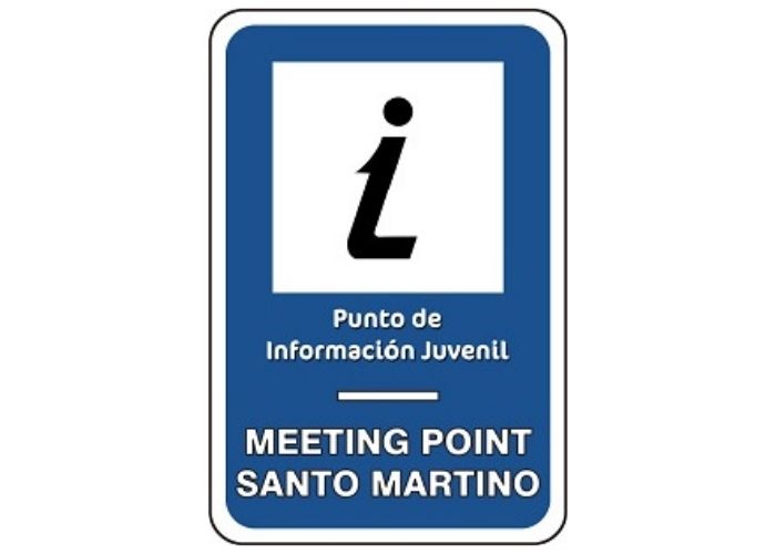 Logo Meeting Point Santo Martino Logo Meeting Point Santo Martino