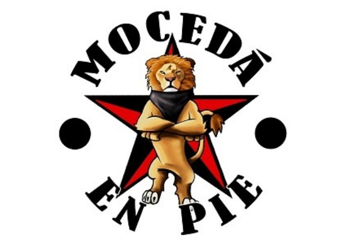 Logo Mocedá en Pie Logo Mocedá en Pie